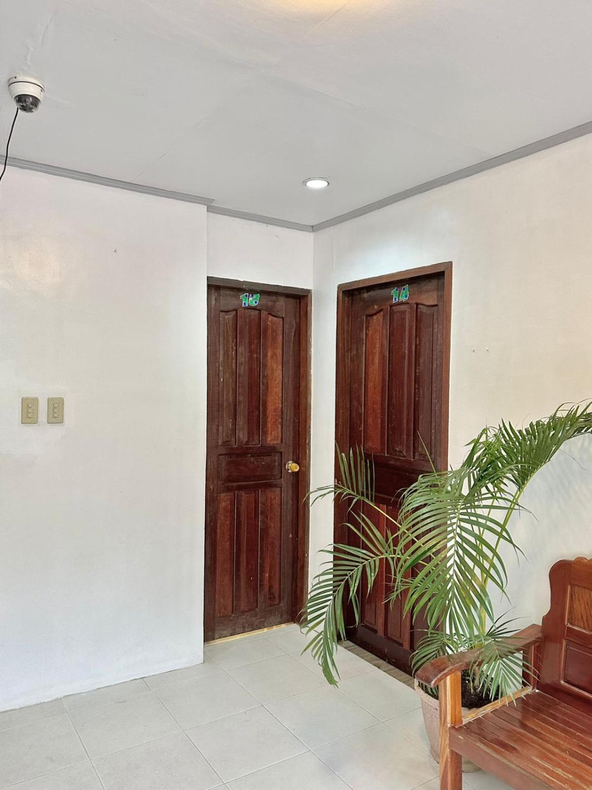 Casa Juliana El Nido Hotell Exteriör bild