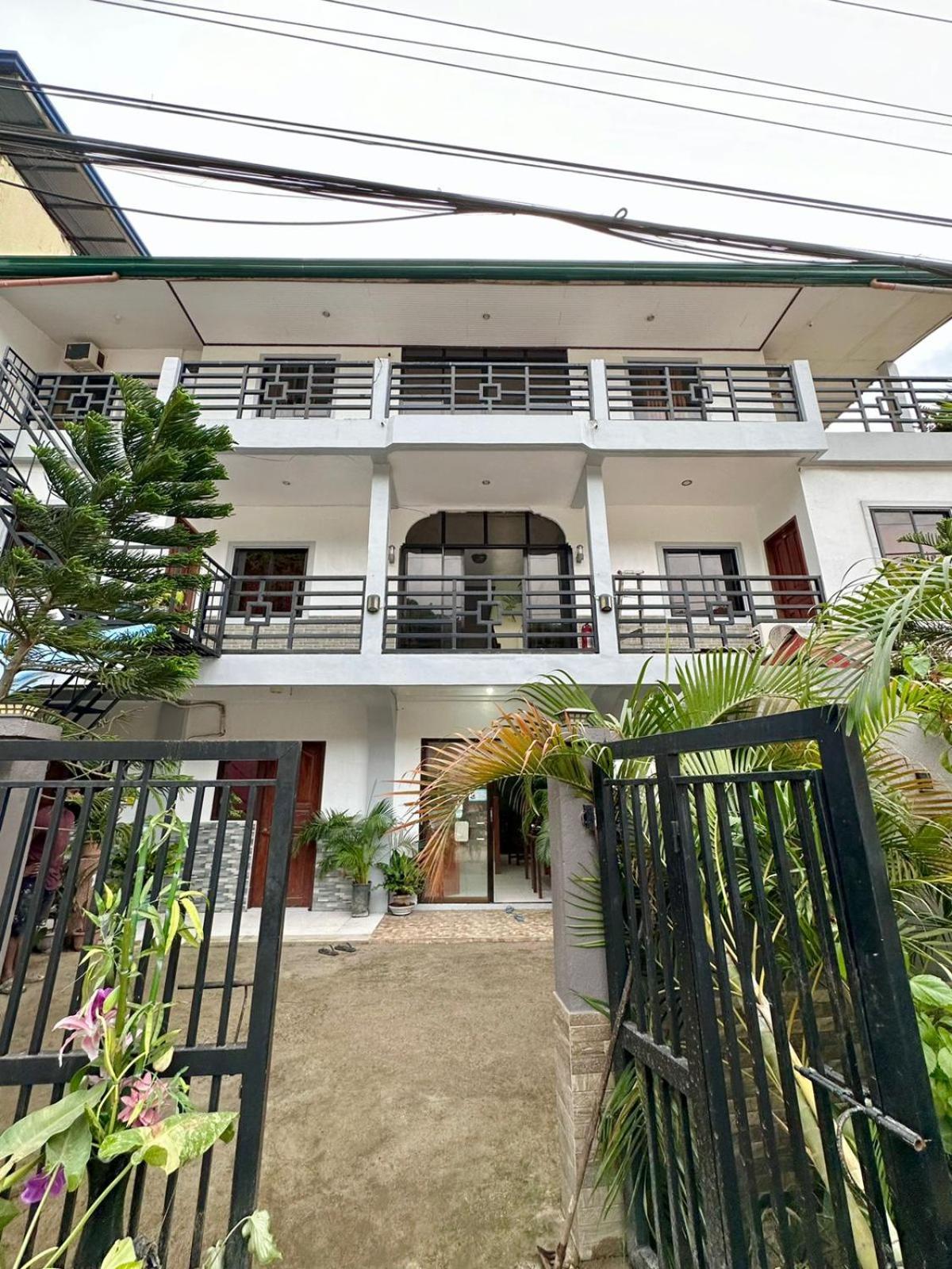 Casa Juliana El Nido Hotell Exteriör bild