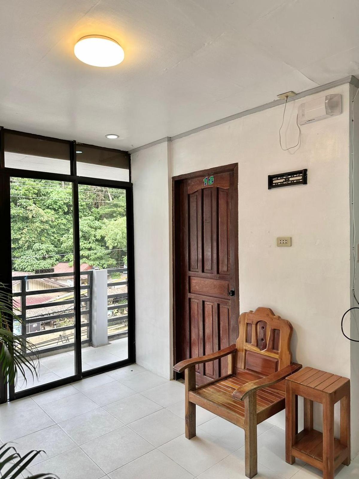 Casa Juliana El Nido Hotell Exteriör bild