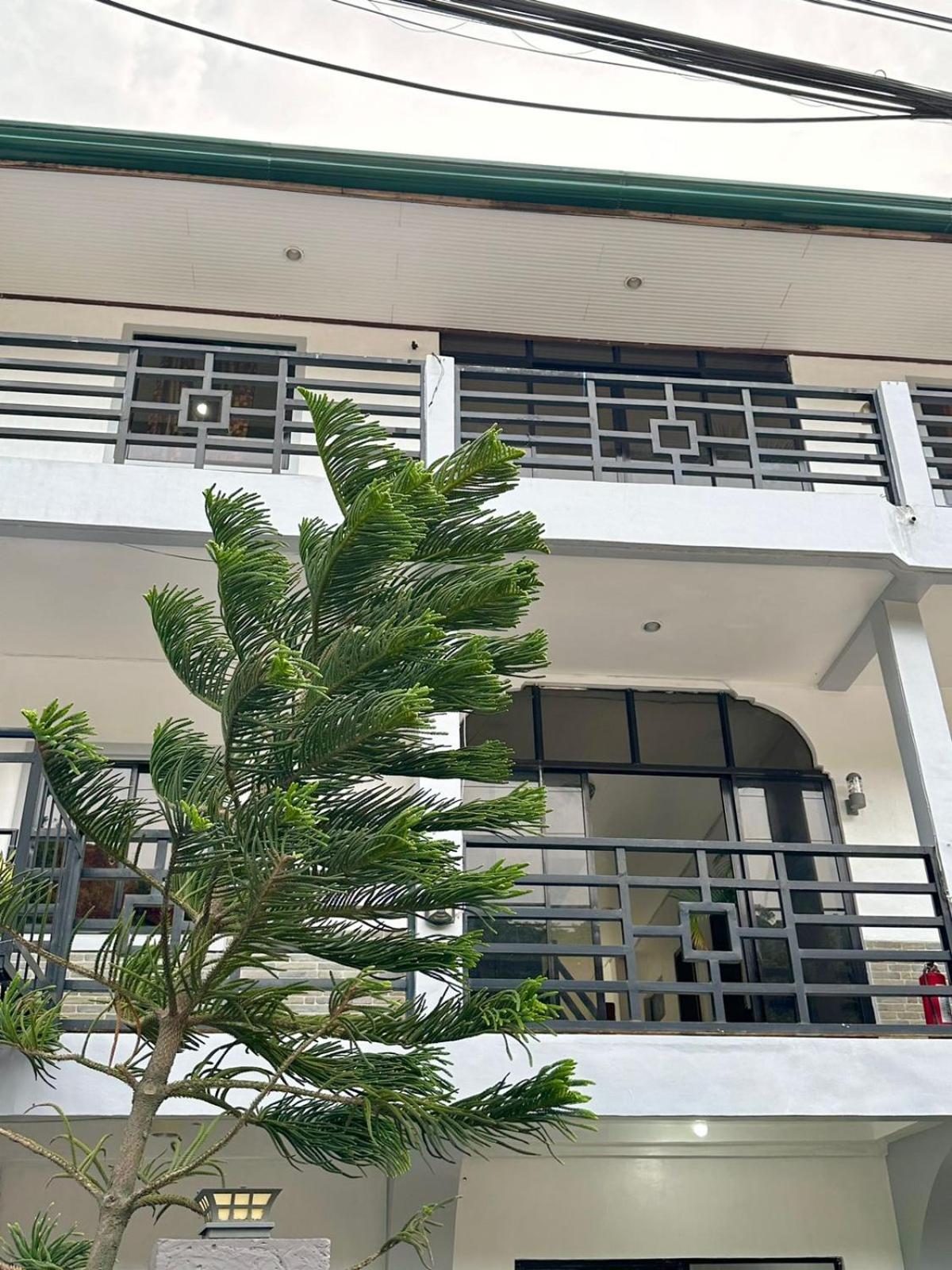 Casa Juliana El Nido Hotell Exteriör bild