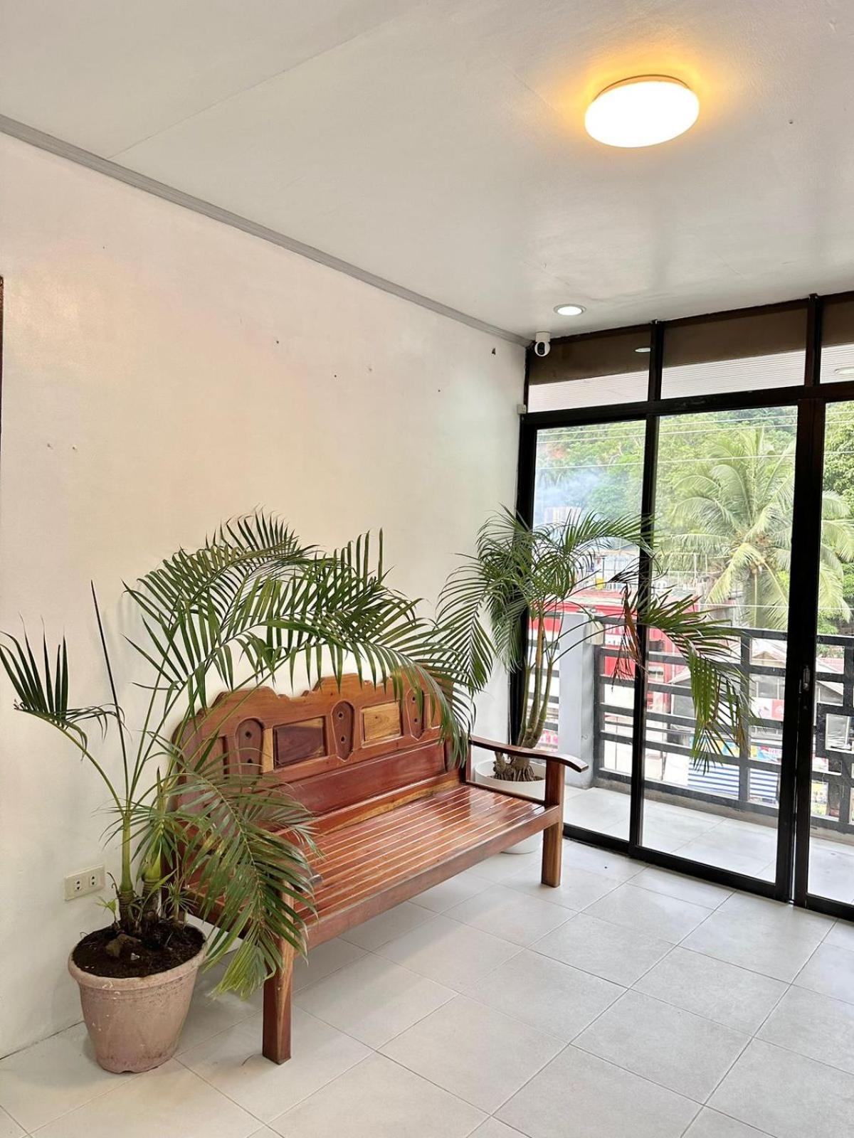 Casa Juliana El Nido Hotell Exteriör bild