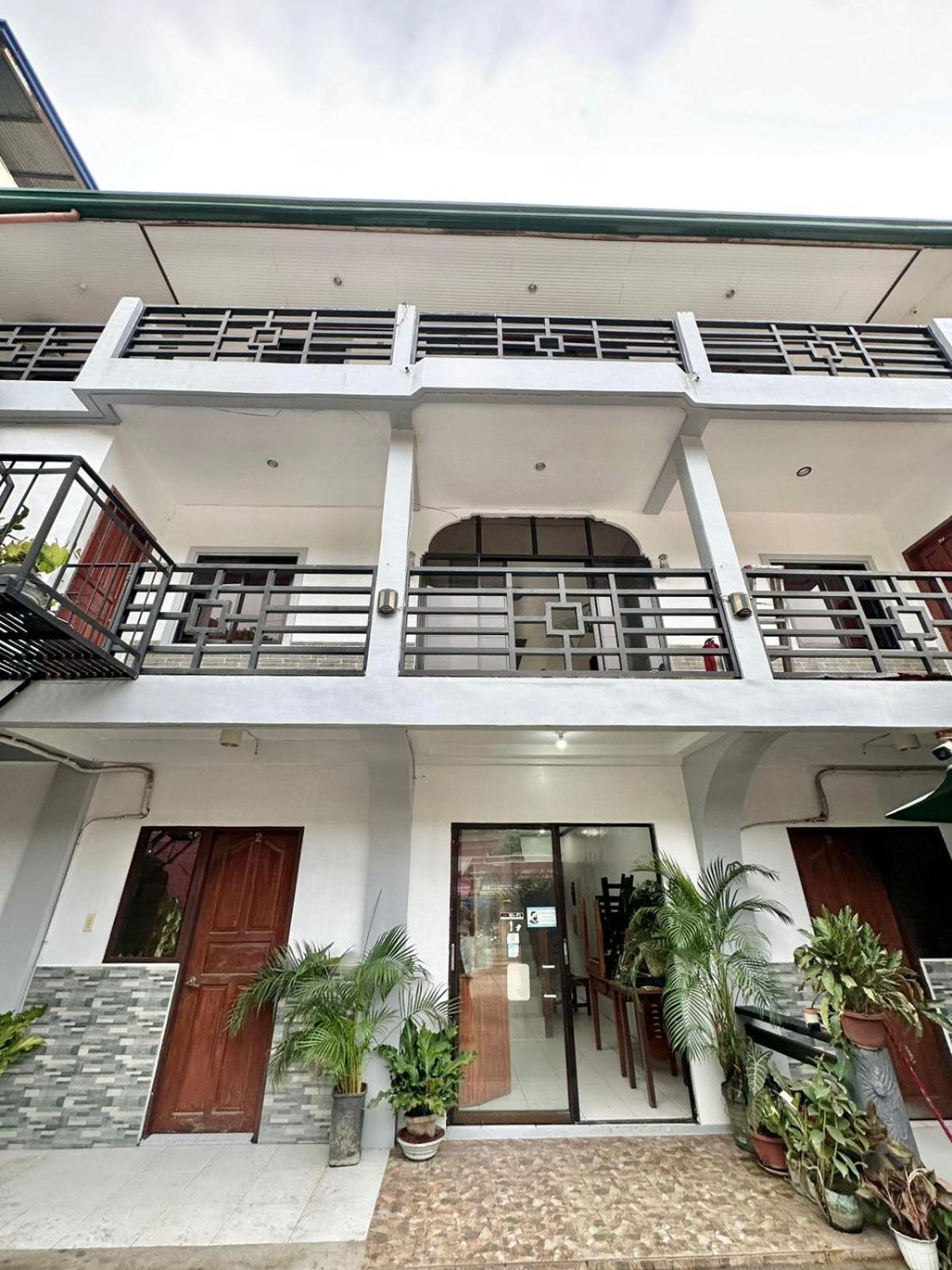 Casa Juliana El Nido Hotell Exteriör bild
