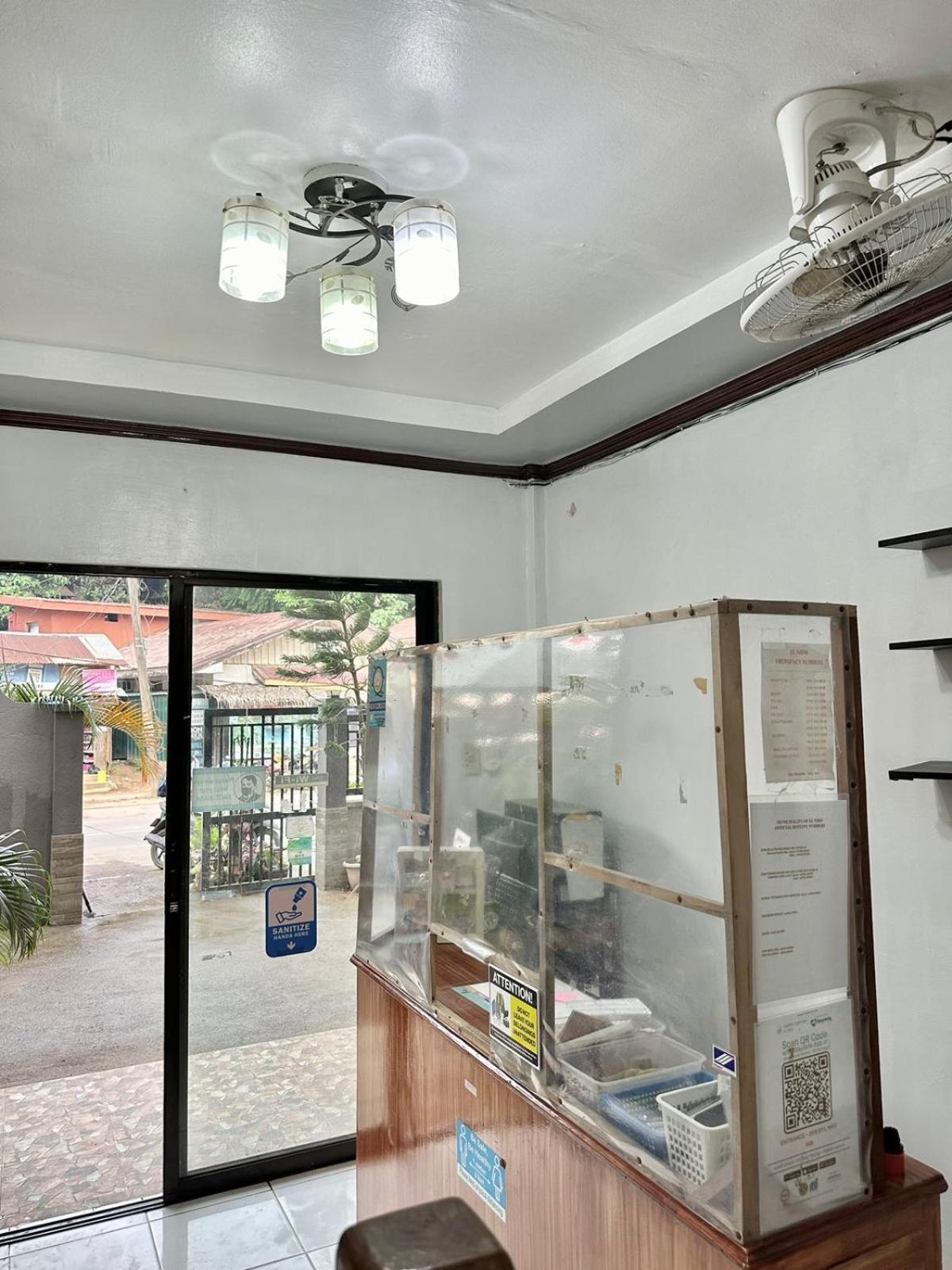 Casa Juliana El Nido Hotell Exteriör bild