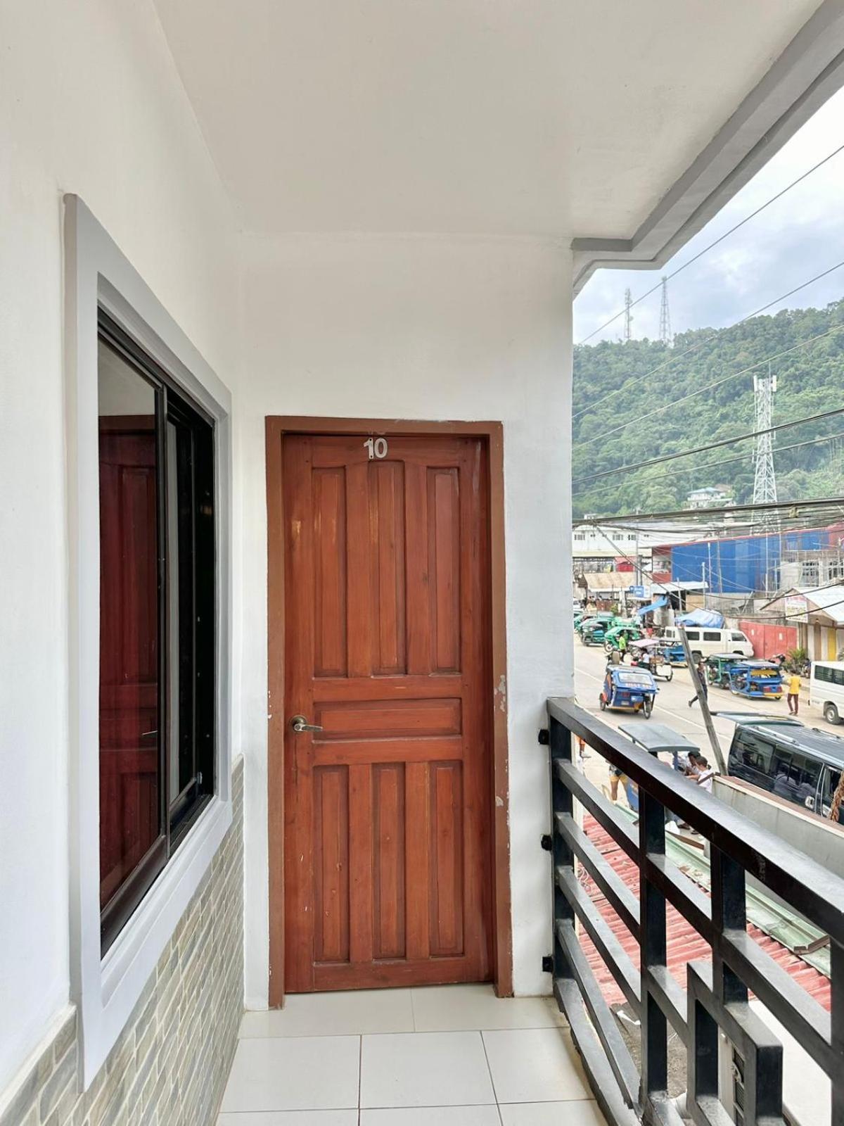 Casa Juliana El Nido Hotell Exteriör bild