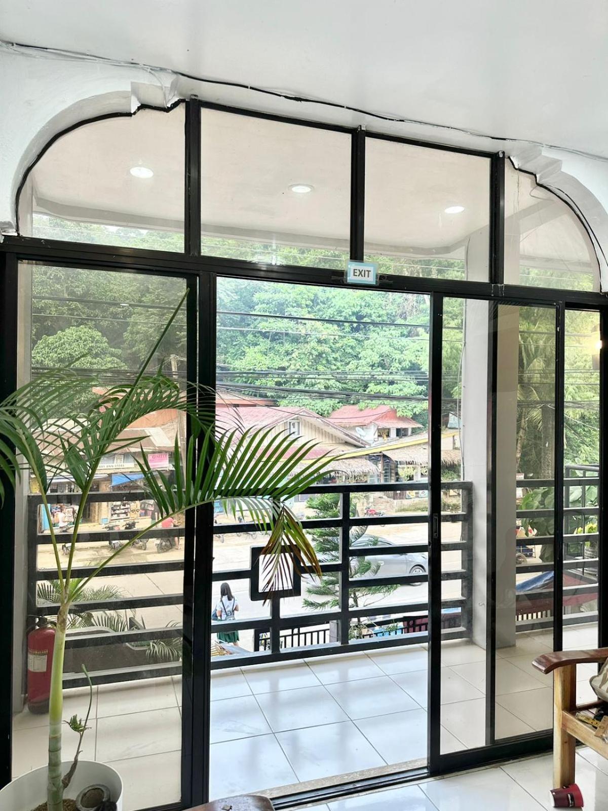 Casa Juliana El Nido Hotell Exteriör bild