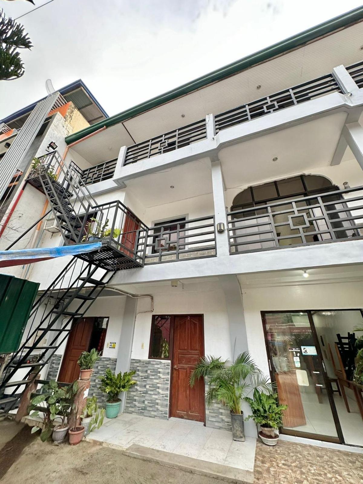 Casa Juliana El Nido Hotell Exteriör bild