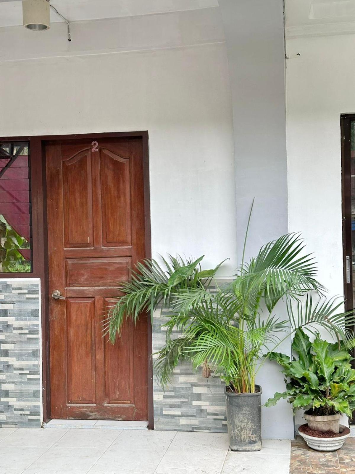 Casa Juliana El Nido Hotell Exteriör bild