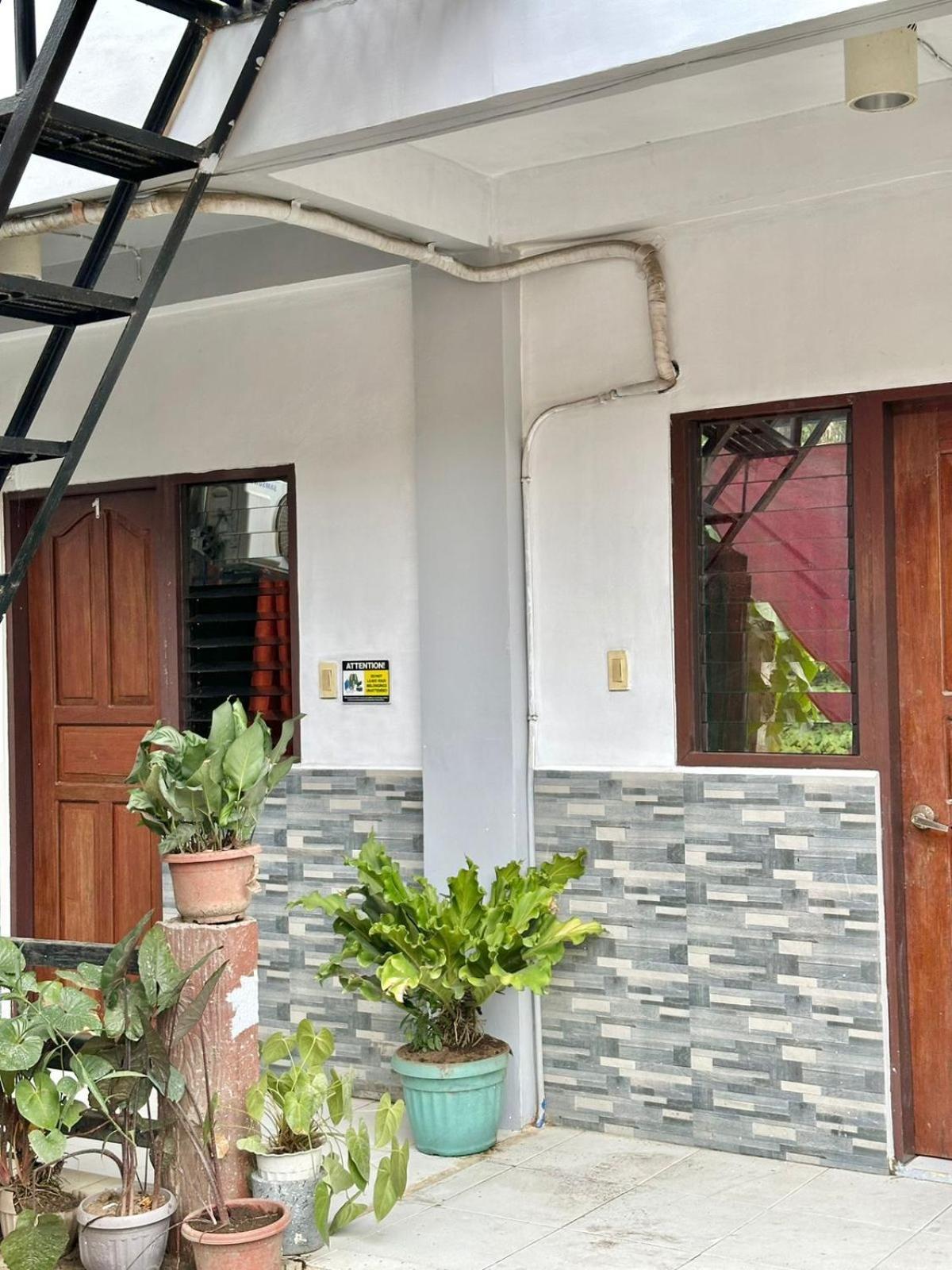 Casa Juliana El Nido Hotell Exteriör bild
