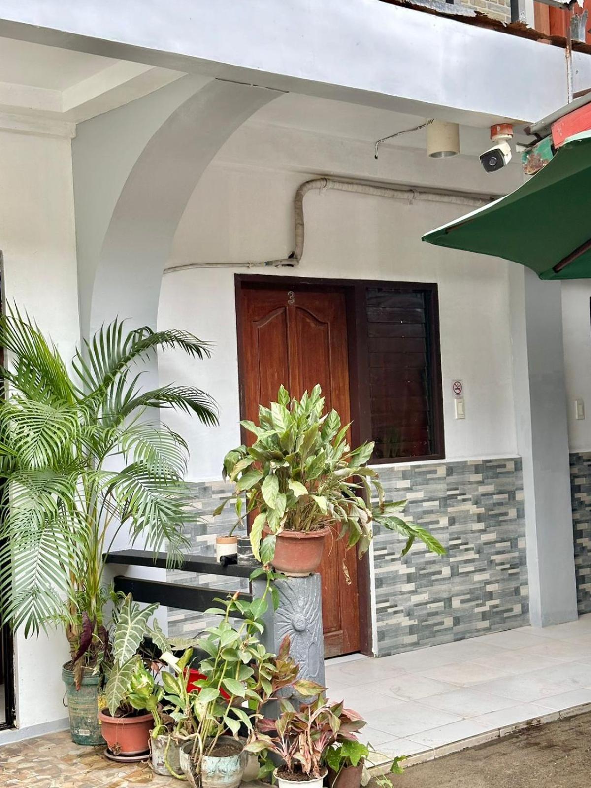 Casa Juliana El Nido Hotell Exteriör bild