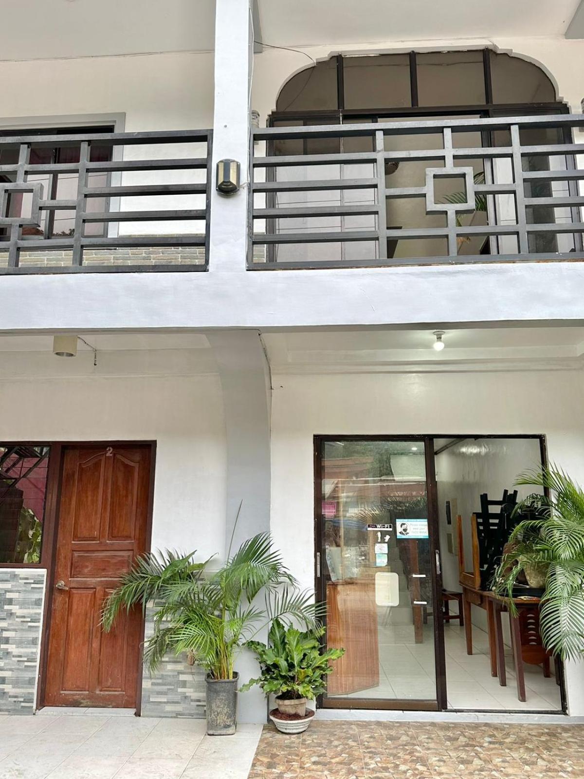 Casa Juliana El Nido Hotell Exteriör bild