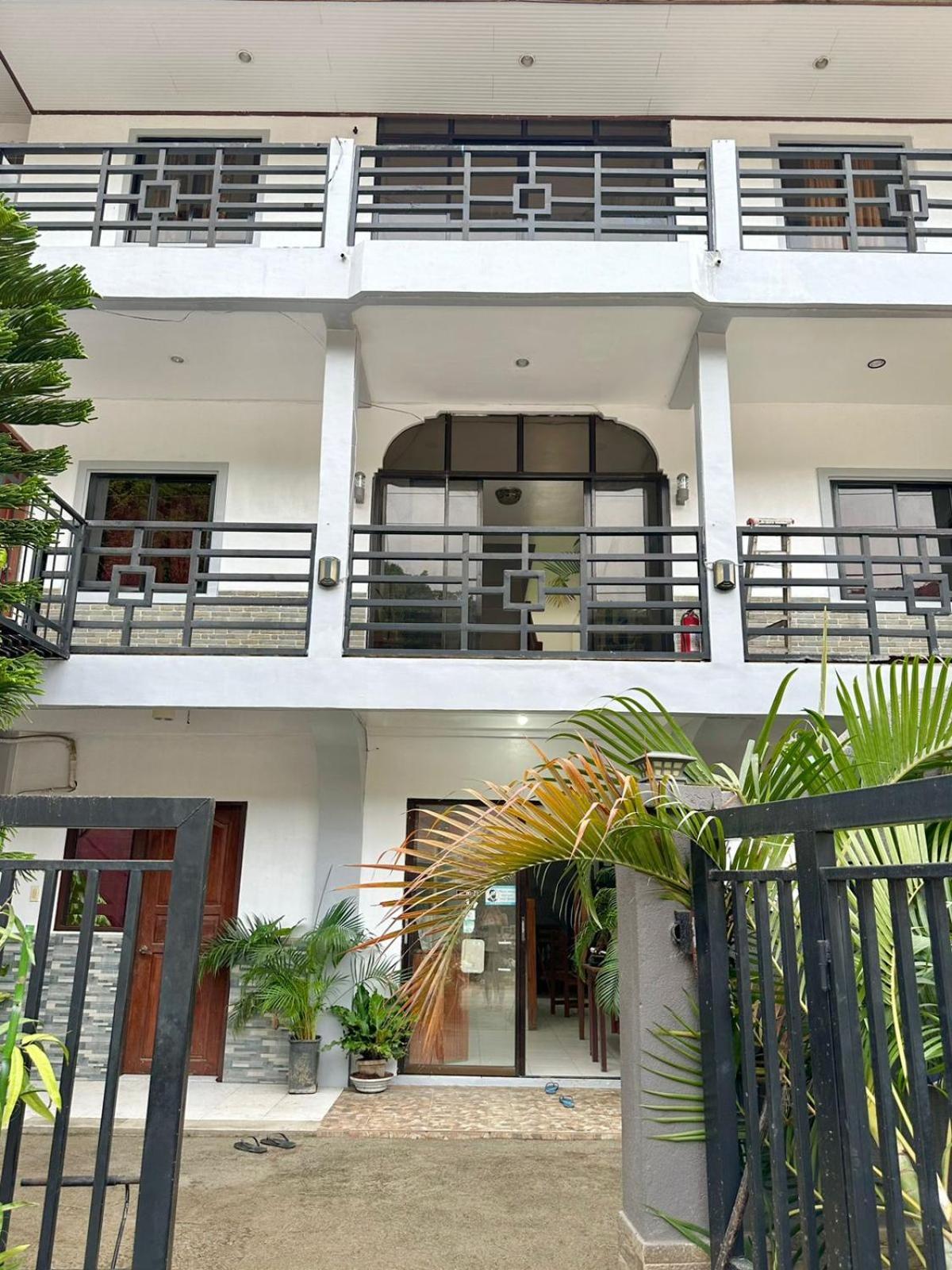 Casa Juliana El Nido Hotell Exteriör bild